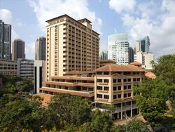 Orchard Rendezvous Hotel, Singapore (D10), Office #587567221